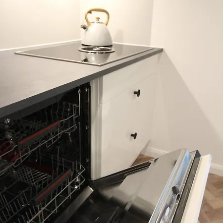 Pematra Haus Waterkant - Fewo Koje Lübeck Extérieur photo