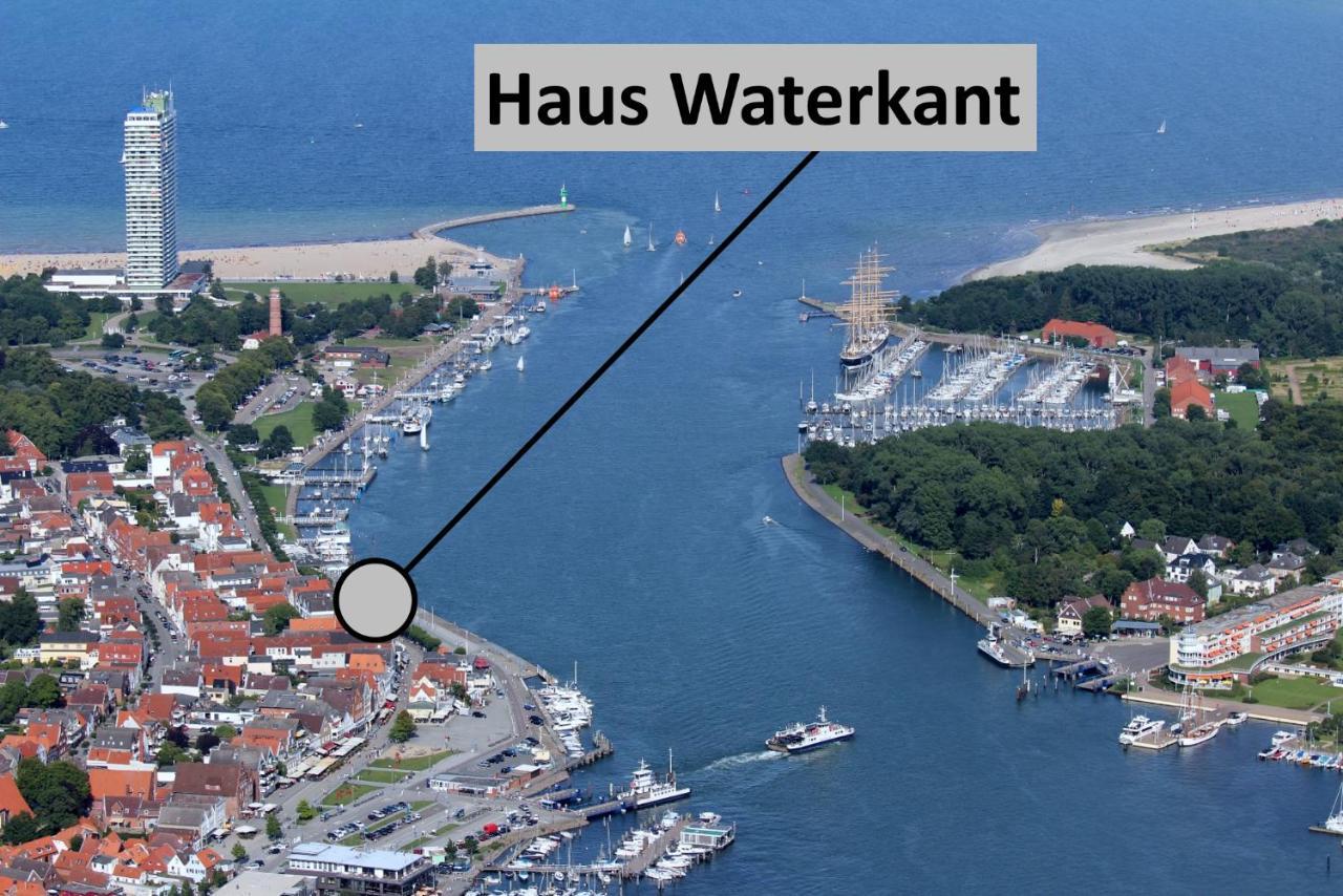 Pematra Haus Waterkant - Koje Appartement