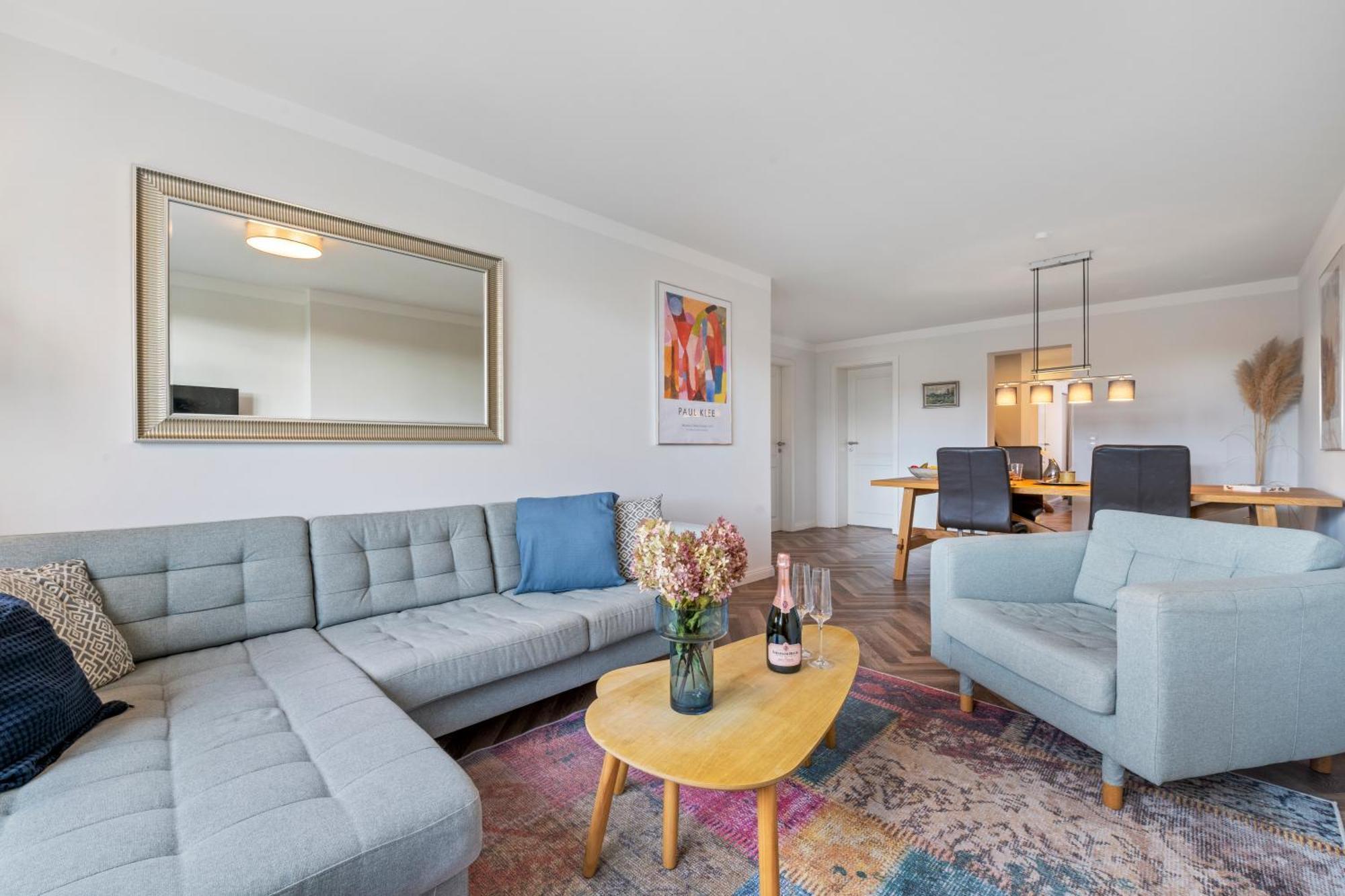Appartement Pematra Haus Waterkant - Koje *
