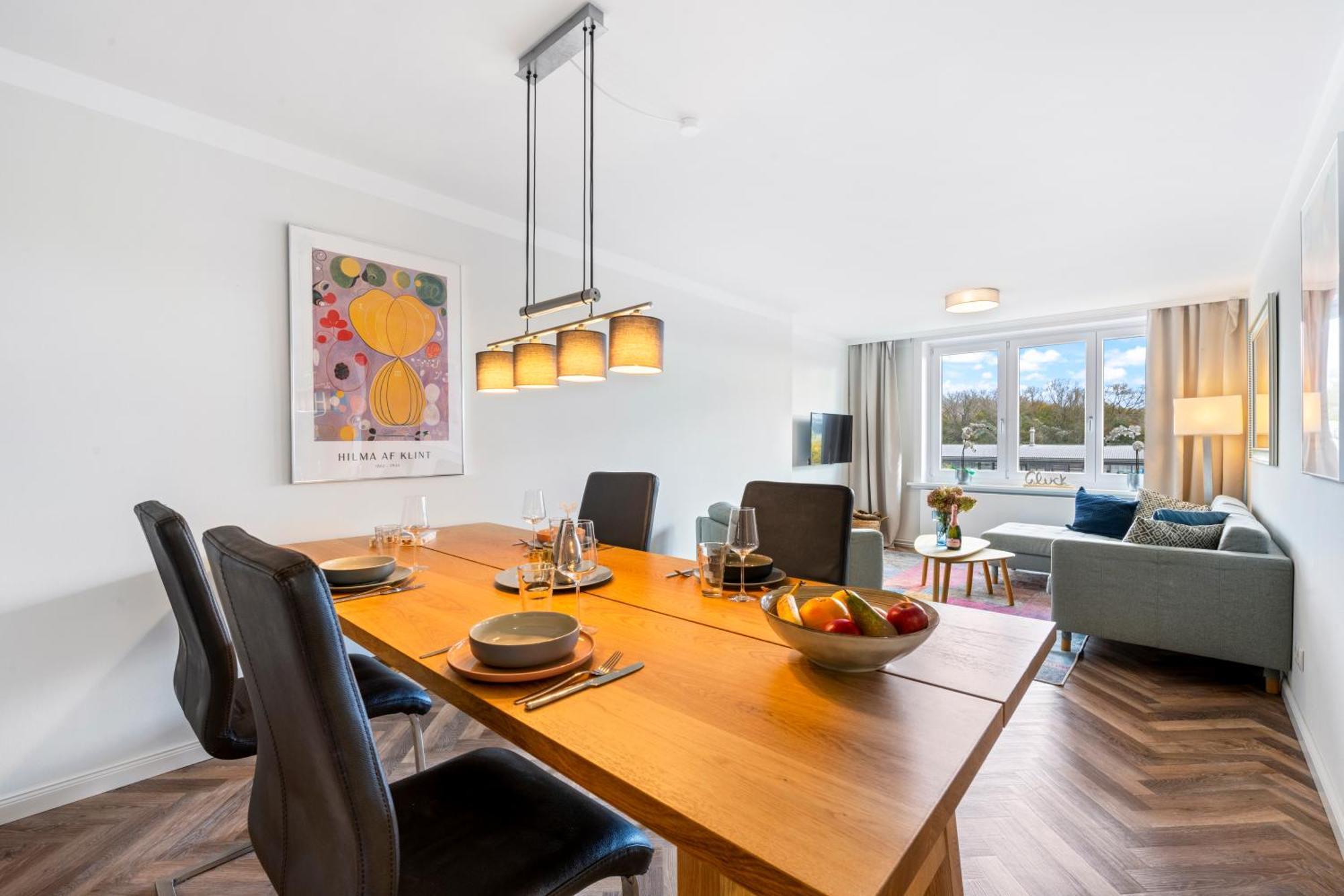 Pematra Haus Waterkant - Koje Appartement