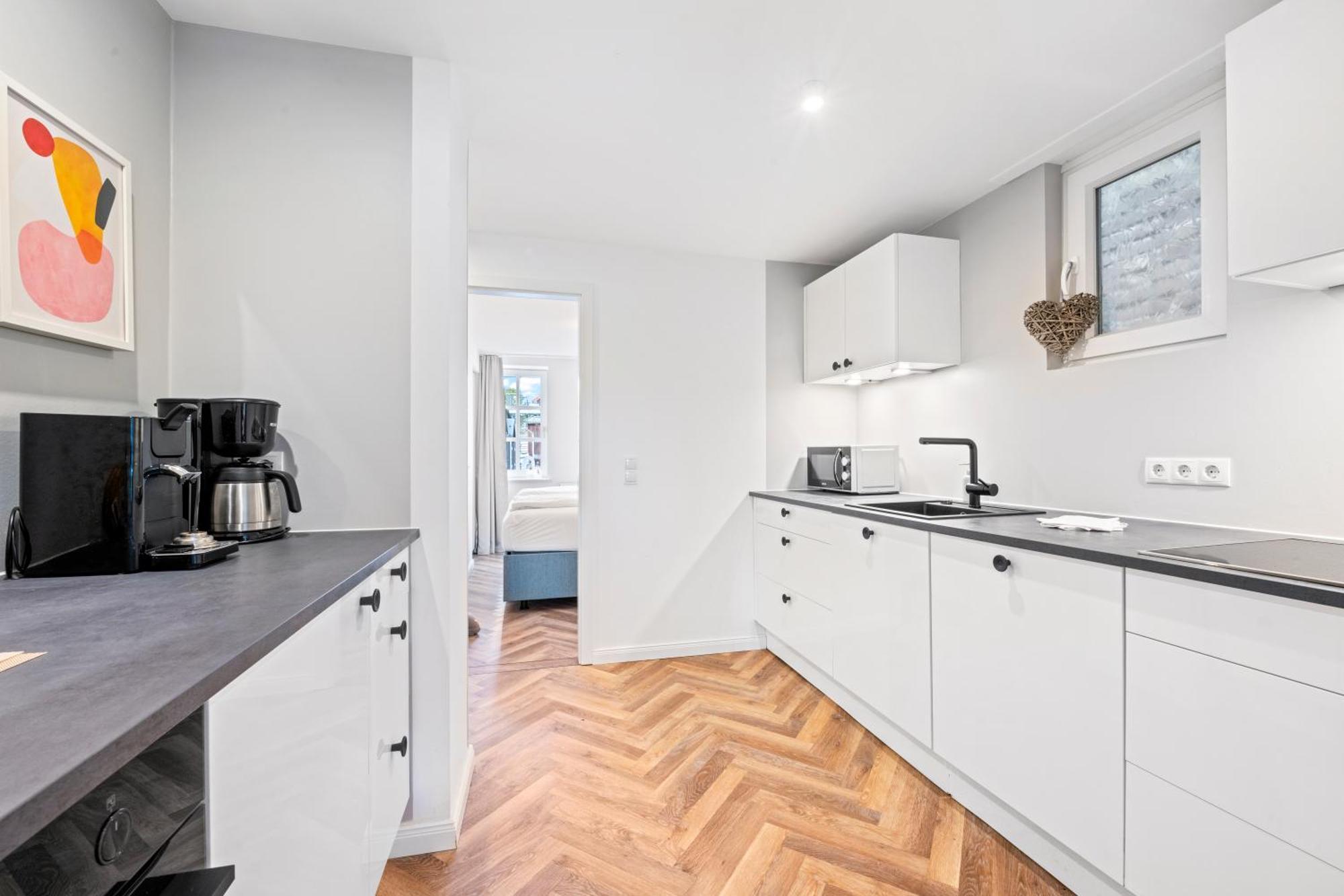 Appartement Pematra Haus Waterkant - Koje