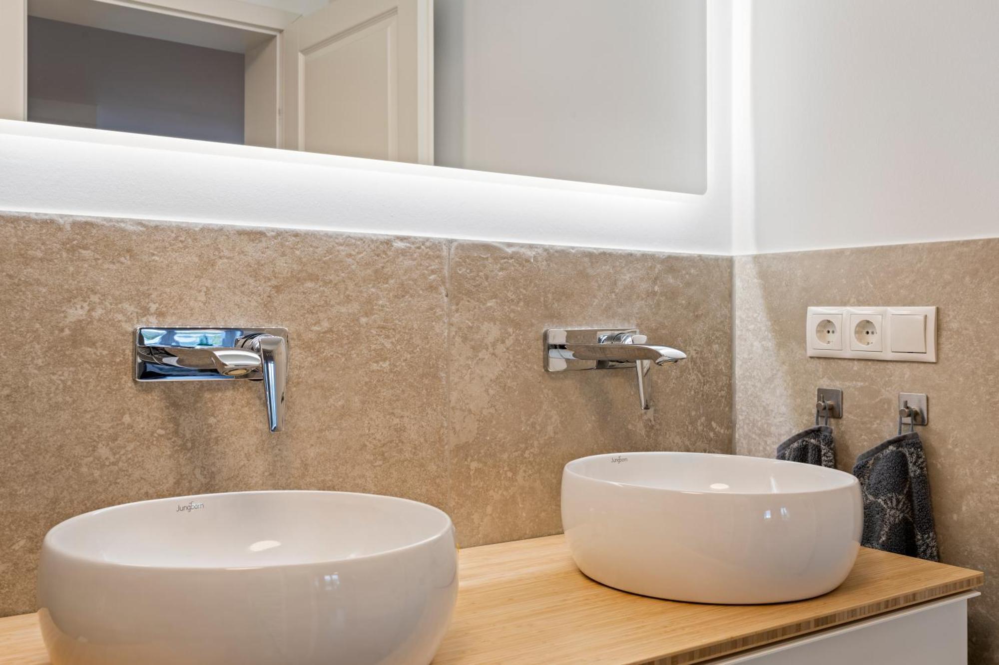 Pematra Haus Waterkant - Koje Appartement *