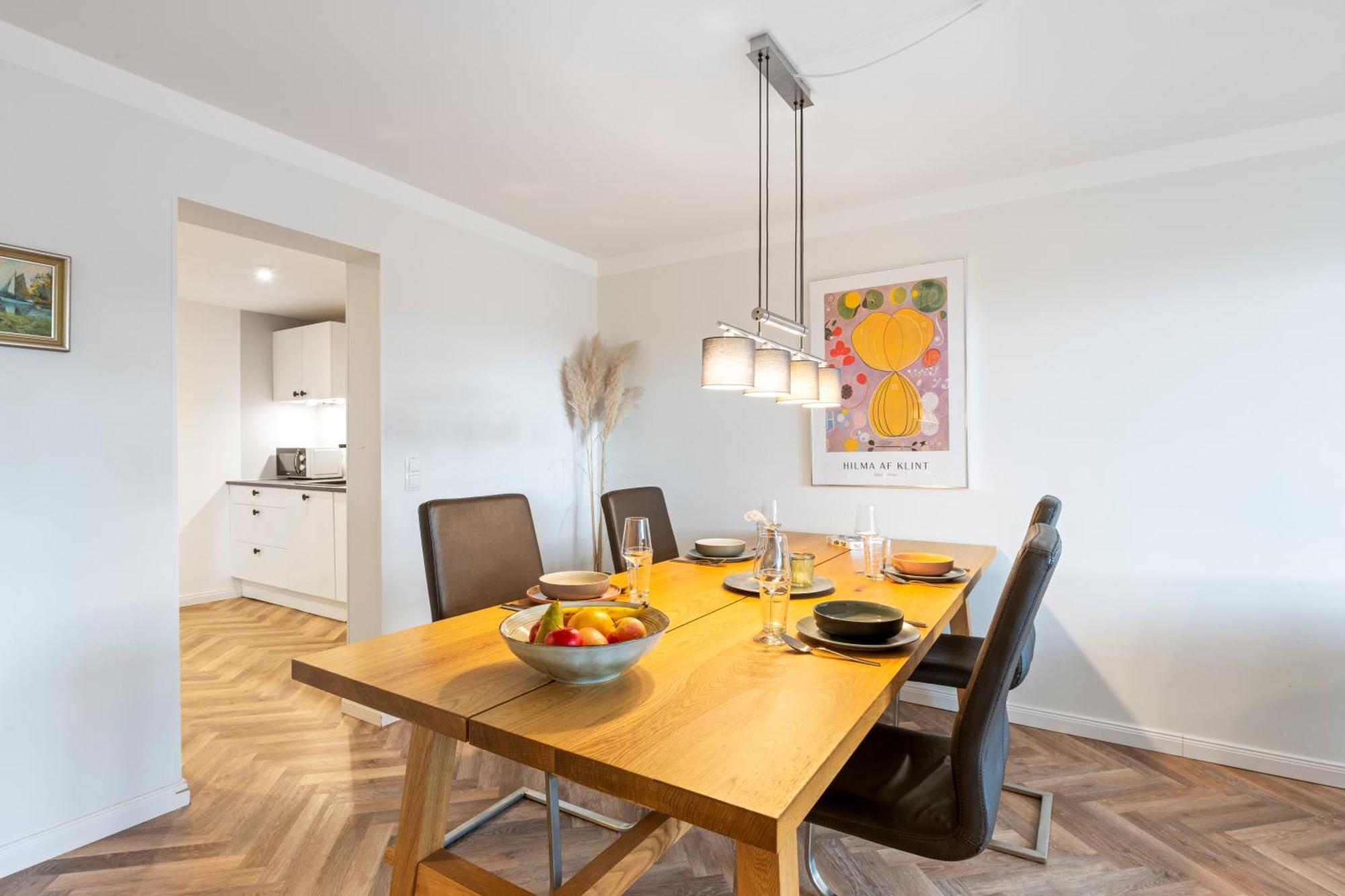 Appartement Pematra Haus Waterkant - Koje Lübeck