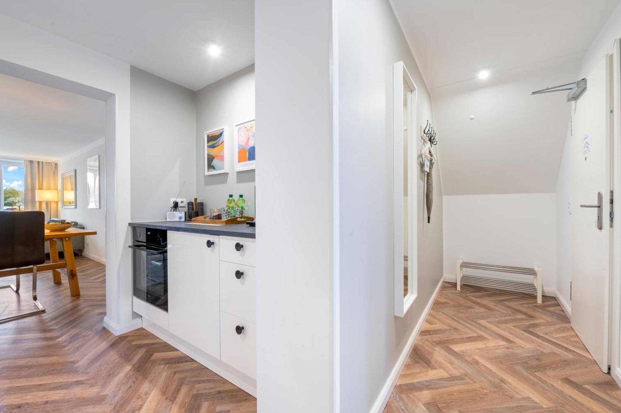 Pematra Haus Waterkant - Koje Appartement