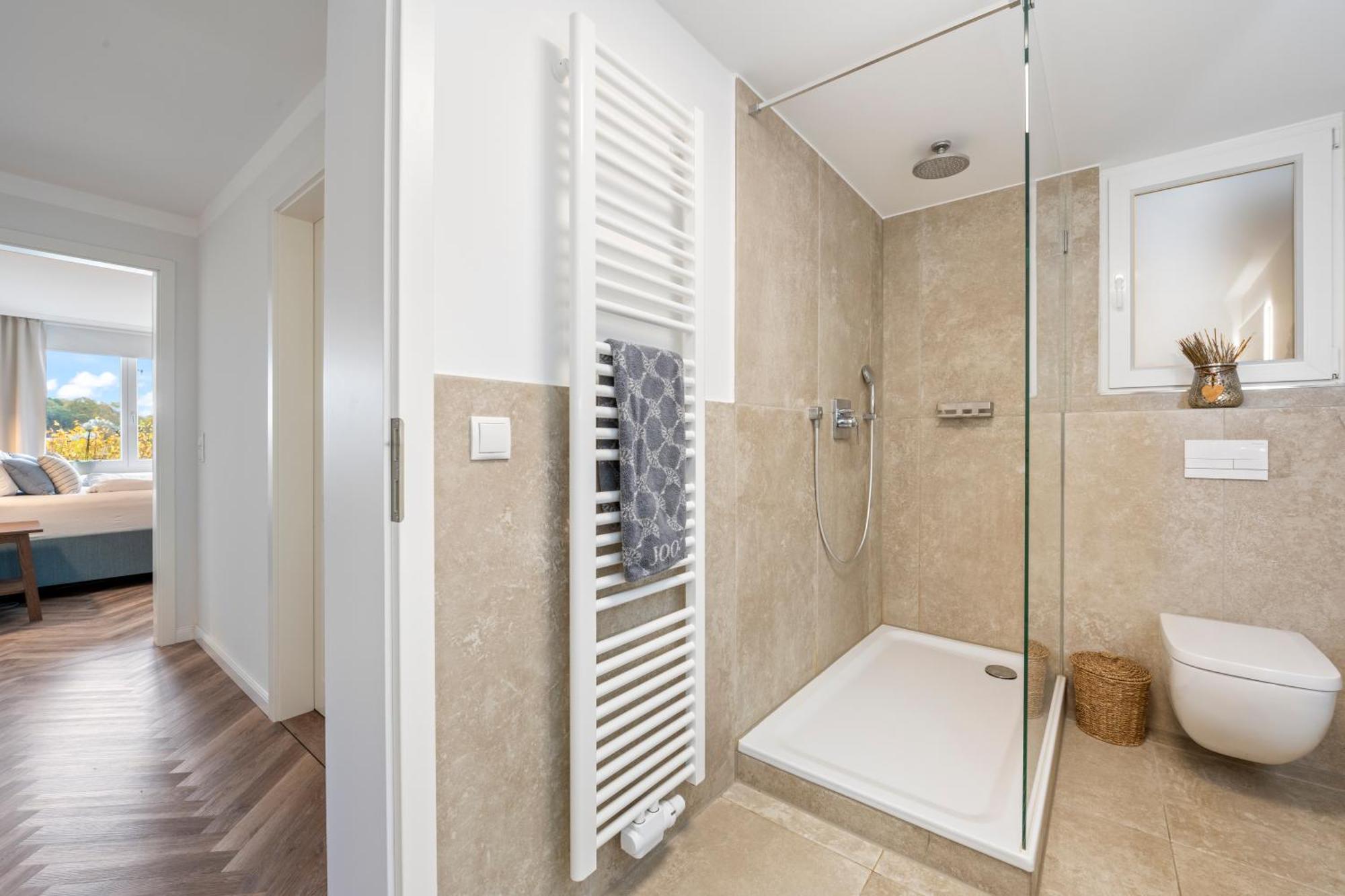 Pematra Haus Waterkant - Koje Appartement *